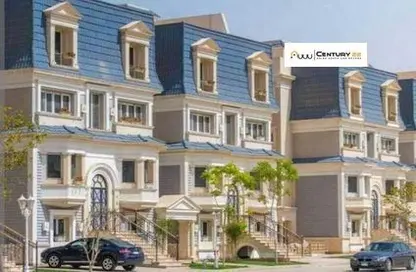 Villa - 6 Bedrooms - 4 Bathrooms for sale in Mountain View 1 - 5th Settlement Compounds - The 5th Settlement - New Cairo City - Cairo