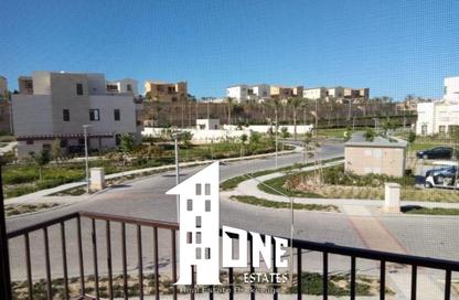 Penthouse - 3 Bedrooms - 2 Bathrooms for sale in Marassi - Sidi Abdel Rahman - North Coast