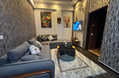 Apartment - 1 Bedroom - 1 Bathroom for sale in El Banafseg 7 - El Banafseg - New Cairo City - Cairo