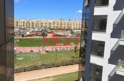 شقة - 3 غرف نوم - 2 حمامات للايجار في جراند فيو - سموحة - حي شرق - الاسكندرية