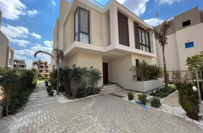 فيلا - 3 غرف نوم - 3 حمامات للبيع في سوديك ايست - الحي السادس - هليوبوليس الجديدة - القاهرة