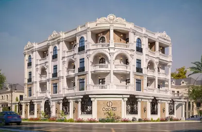 Apartment - 3 Bedrooms - 2 Bathrooms for sale in Al Andalus El Gedida - Al Andalus District - New Cairo City - Cairo