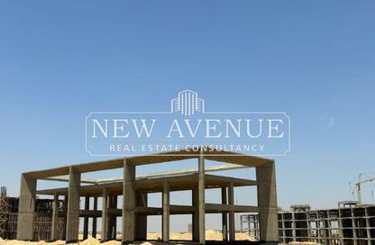 Office Space - Studio - 1 Bathroom for sale in Eastside New Cairo - 5th Settlement Compounds - The 5th Settlement - New Cairo City - Cairo