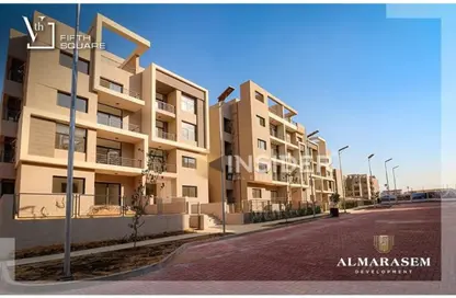 شقة - 3 غرف نوم - 3 حمامات للبيع في مون ريزيدنس - فيفث سكوير - التجمع الخامس - مدينة القاهرة الجديدة - القاهرة
