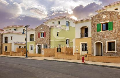 Twin House - 3 Bedrooms - 3 Bathrooms for sale in Mivida - 5th Settlement Compounds - The 5th Settlement - New Cairo City - Cairo