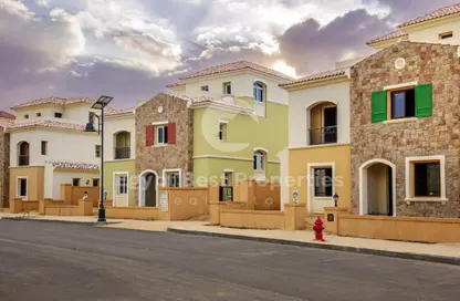 Twin House - 3 Bedrooms - 3 Bathrooms for sale in Mivida - 5th Settlement Compounds - The 5th Settlement - New Cairo City - Cairo