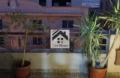 Apartment - 3 Bedrooms - 2 Bathrooms for sale in 10th Sector - Zahraa El Maadi - Hay El Maadi - Cairo