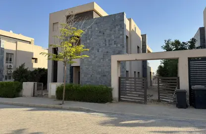 Villa - 4 Bedrooms - 4 Bathrooms for sale in Al Karma 4 - Sheikh Zayed Compounds - Sheikh Zayed City - Giza