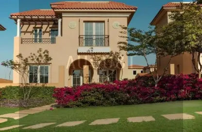 Townhouse - 5 Bedrooms - 4 Bathrooms for sale in Hyde Park Central - The 6th Settlement - New Cairo City - Cairo