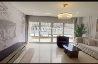 أي فيلا - 3 غرف نوم - 2 حمامات للايجار في ماونتن فيو اى سيتي - كمبوندات التجمع الخامس - التجمع الخامس - مدينة القاهرة الجديدة - القاهرة