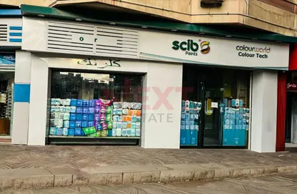 محل تجاري - استوديو - 1 حمام للبيع في شارع قنال المحمودية البحرى - محرم بك - حي وسط - الاسكندرية