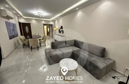 Apartment - 3 Bedrooms - 3 Bathrooms for rent in Westown - Sheikh Zayed Compounds - Sheikh Zayed City - Giza