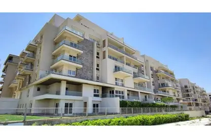 Duplex - 3 Bedrooms - 3 Bathrooms for sale in Mountain View iCity - 5th Settlement Compounds - The 5th Settlement - New Cairo City - Cairo