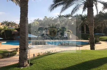 منزل مزدوج - 4 غرف نوم - 5 حمامات للبيع في الباتيو 3 - امتداد المستثمرين الشمالية - مدينة القاهرة الجديدة - القاهرة