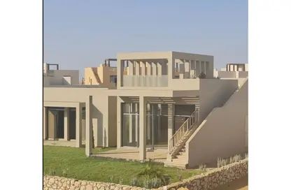 Villa - 4 Bedrooms - 5 Bathrooms for sale in O West - 6 October Compounds - 6 October City - Giza