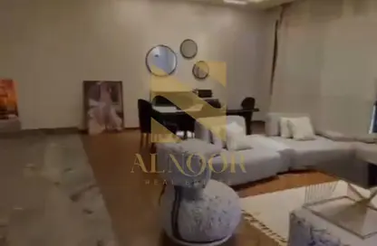 Villa - 4 Bedrooms - 4 Bathrooms for rent in Patio Al Zahraa - Sheikh Zayed Compounds - Sheikh Zayed City - Giza