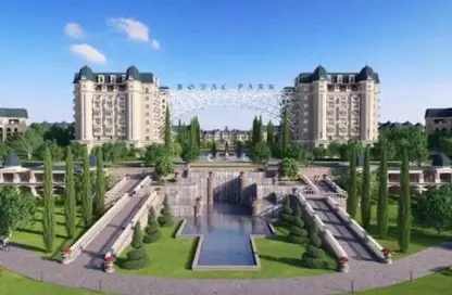 Apartment - 3 Bedrooms - 3 Bathrooms for sale in Mountain View iCity - 5th Settlement Compounds - The 5th Settlement - New Cairo City - Cairo