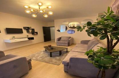 Apartment - 3 Bedrooms - 3 Bathrooms for sale in The Address East - 90 Street - The 5th Settlement - New Cairo City - Cairo