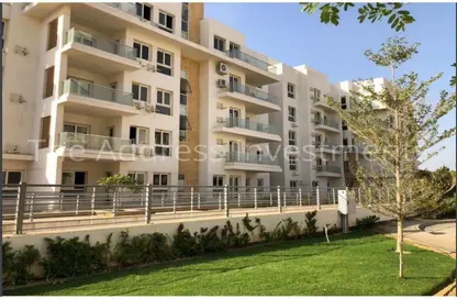 Apartment - 3 Bedrooms - 2 Bathrooms for sale in Mountain View iCity October - 6 October Compounds - 6 October City - Giza