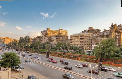 شقة - 3 غرف نوم - 3 حمامات للبيع في شارع الثوره - الماظة - مصر الجديدة - القاهرة
