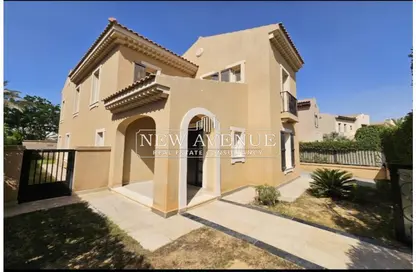 Villa - 4 Bedrooms - 2 Bathrooms for rent in Mivida - 5th Settlement Compounds - The 5th Settlement - New Cairo City - Cairo