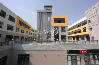 Shop - Studio - 1 Bathroom for sale in Shorouk City - Cairo