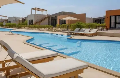 Villa - 3 Bedrooms - 3 Bathrooms for sale in Blanca Gardens - Soma Bay - Safaga - Hurghada - Red Sea