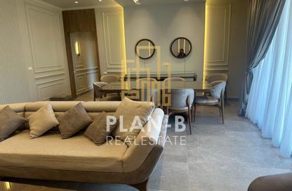 Apartment - 2 Bedrooms - 3 Bathrooms for rent in Six West - Beverly Hills - Sheikh Zayed Compounds - Sheikh Zayed City - Giza
