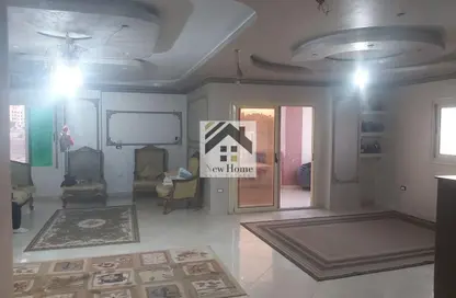 شقة - 3 غرف نوم - 3 حمامات للبيع في الهضبة العليا - المقطم - القاهرة