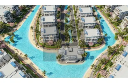 Apartment - 3 Bedrooms - 2 Bathrooms for sale in Lumia Residence - R7 - New Capital City - Cairo