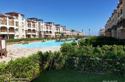 Chalet - 1 Bedroom - 1 Bathroom for sale in Blue Blue - Al Ain Al Sokhna - Suez