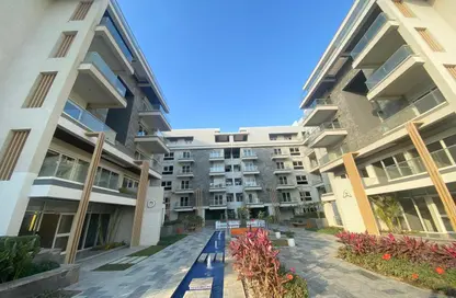 Apartment - 3 Bedrooms - 3 Bathrooms for sale in Mountain View iCity - 5th Settlement Compounds - The 5th Settlement - New Cairo City - Cairo
