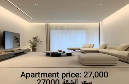 Apartment - 2 Bedrooms - 2 Bathrooms for rent in Madinaty - Cairo