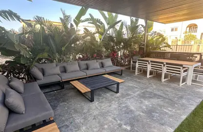 فيلا - 4 غرف نوم - 5 حمامات للبيع في ميفيدا - كمبوندات التجمع الخامس - التجمع الخامس - مدينة القاهرة الجديدة - القاهرة