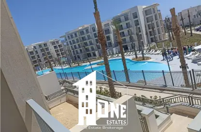 Chalet - 1 Bedroom - 1 Bathroom for sale in Marassi - Sidi Abdel Rahman - North Coast Chalet - 1 Bedroom - 1 Bathroom for sale in Marassi - Sidi Abdel Rahman - North Coast