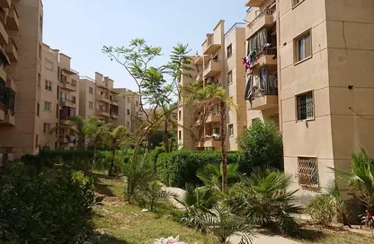 Apartment - 2 Bedrooms - 1 Bathroom for sale in 12th District - Sheikh Zayed City - Giza