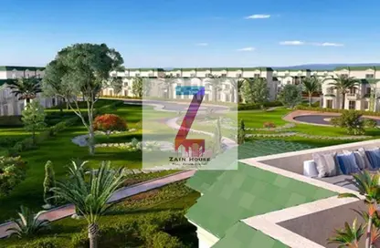 Townhouse - 4 Bedrooms - 4 Bathrooms for sale in L'avenir - Mostakbal City Compounds - Mostakbal City - Future City - Cairo