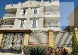 Villa for sale in Al Mushir Abu Ghazaleh St. - Golf City - Obour City - Qalyubia