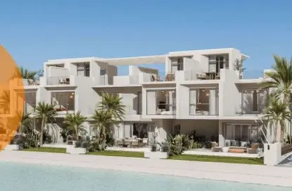 Townhouse - 3 Bedrooms - 3 Bathrooms for sale in Mar Bay - Ras Al Hekma - North Coast