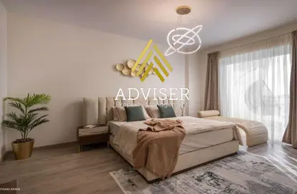Apartment - 2 Bedrooms - 2 Bathrooms for sale in Serrano - New Capital Compounds - New Capital City - Cairo