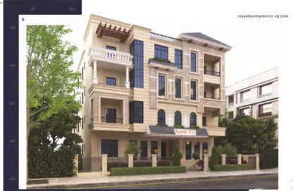 Apartment - 3 Bedrooms - 3 Bathrooms for sale in Bait Alwatan - The 5th Settlement - New Cairo City - Cairo