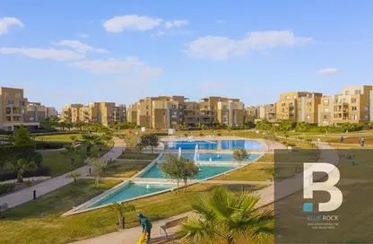Apartment - 1 Bedroom - 1 Bathroom for sale in Palm Parks   Palm Hills - South Dahshur Link - 6 October City - Giza