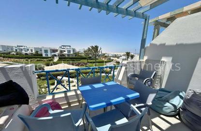 Chalet - 2 Bedrooms - 2 Bathrooms for sale in Mountain View - Ras Al Hekma - North Coast