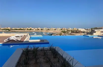 شاليه - 1 حمام للبيع في الجونة - الغردقة - محافظة البحر الاحمر