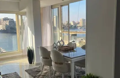 شقة - 2 غرف نوم - 2 حمامات للبيع في جريان - مدينة زايد الجديدة - الشيخ زايد - الجيزة