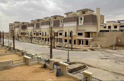 فيلا - 3 غرف نوم - 3 حمامات للبيع في سراي - كمبوندات مدينة المستقبل - مدينة المستقبل - القاهرة