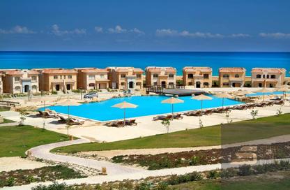 Chalet - 2 Bedrooms - 2 Bathrooms for sale in Telal Alamein - Sidi Abdel Rahman - North Coast