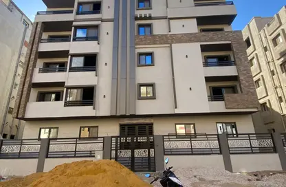 Apartment - 3 Bedrooms - 2 Bathrooms for sale in Al Andalus Buildings - Al Andalus District - New Cairo City - Cairo