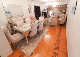 Apartment - 4 bedrooms - 2 bathrooms for للايجار in Al Mosheer Ahmed Ismail St. - Mustafa Kamel - Hay Sharq - Alexandria