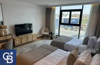 Hotel Apartment - 2 Bedrooms - 2 Bathrooms for sale in Marriott Residence Heliopolis - Almazah - Heliopolis - Masr El Gedida - Cairo Hotel Apartment - 2 Bedrooms - 2 Bathrooms for sale in Marriott Residence Heliopolis - Almazah - Heliopolis - Masr El Gedida - Cairo